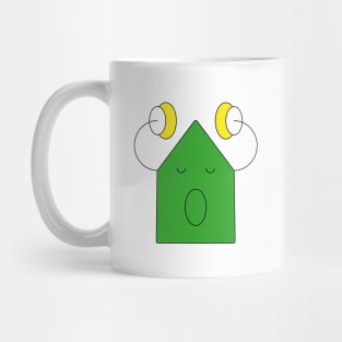 Ringing Mug